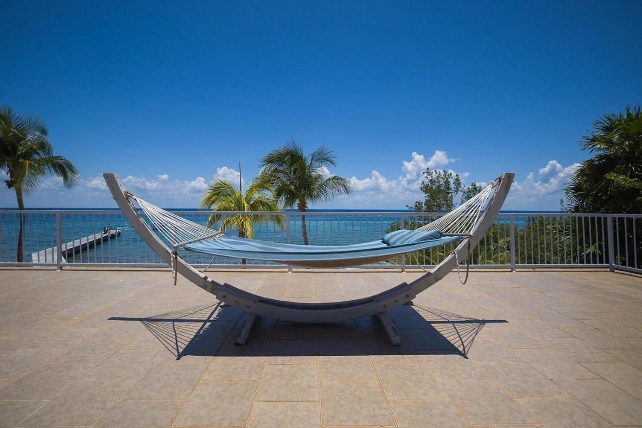 The Queen Of Cozumel Beach House -Luxury Beachfront Villa- Million Dollars View Zewnętrze zdjęcie