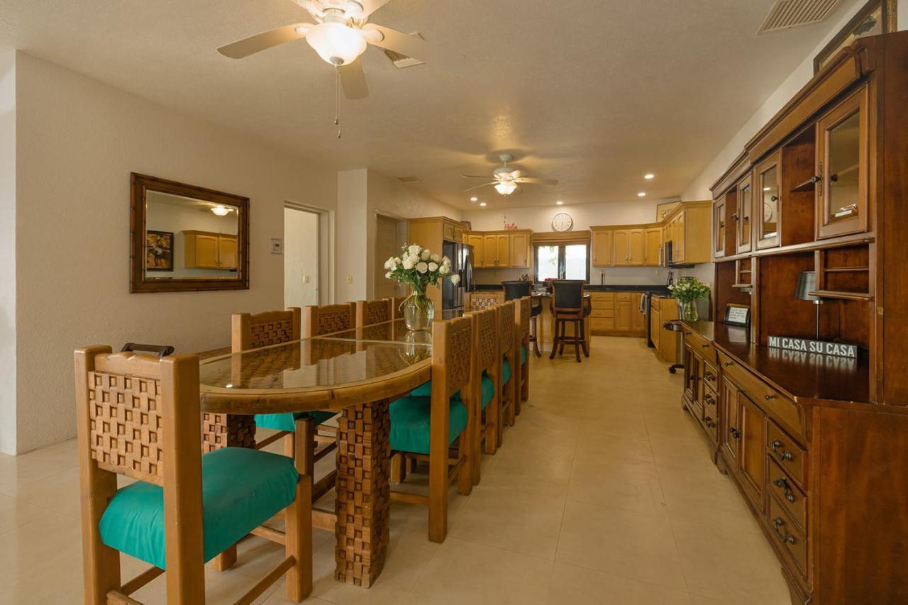 The Queen Of Cozumel Beach House -Luxury Beachfront Villa- Million Dollars View Zewnętrze zdjęcie