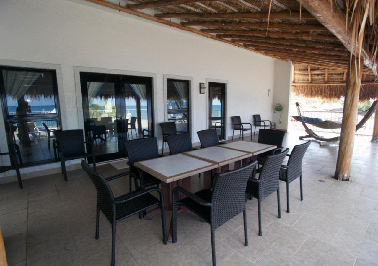The Queen Of Cozumel Beach House -Luxury Beachfront Villa- Million Dollars View Zewnętrze zdjęcie