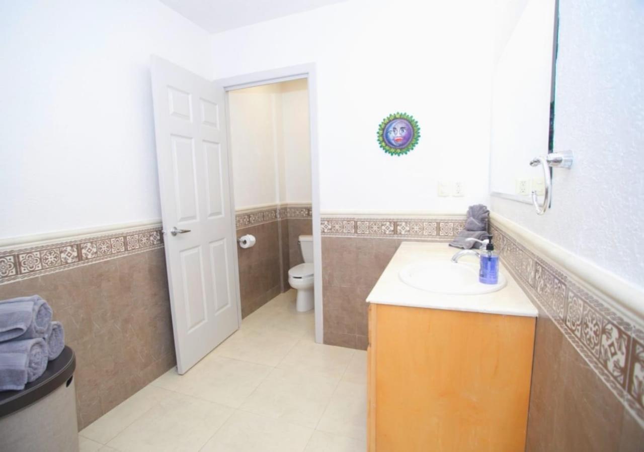 The Queen Of Cozumel Beach House -Luxury Beachfront Villa- Million Dollars View Zewnętrze zdjęcie
